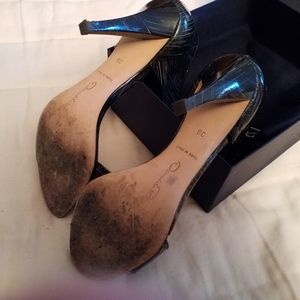 Oscar dela Renta shoes